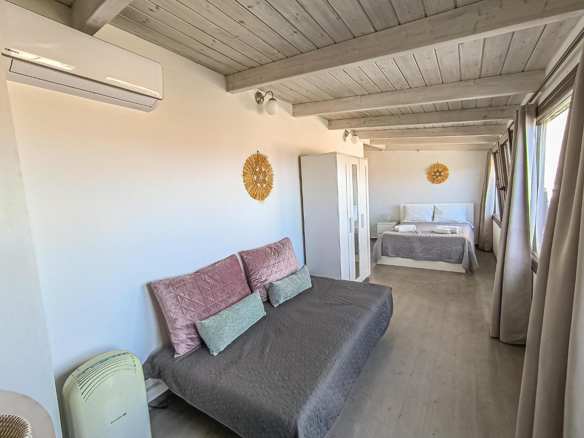 Charming Old Tannery House With Spacious Veranda And Stunning Sea View! Chania  Exterior foto