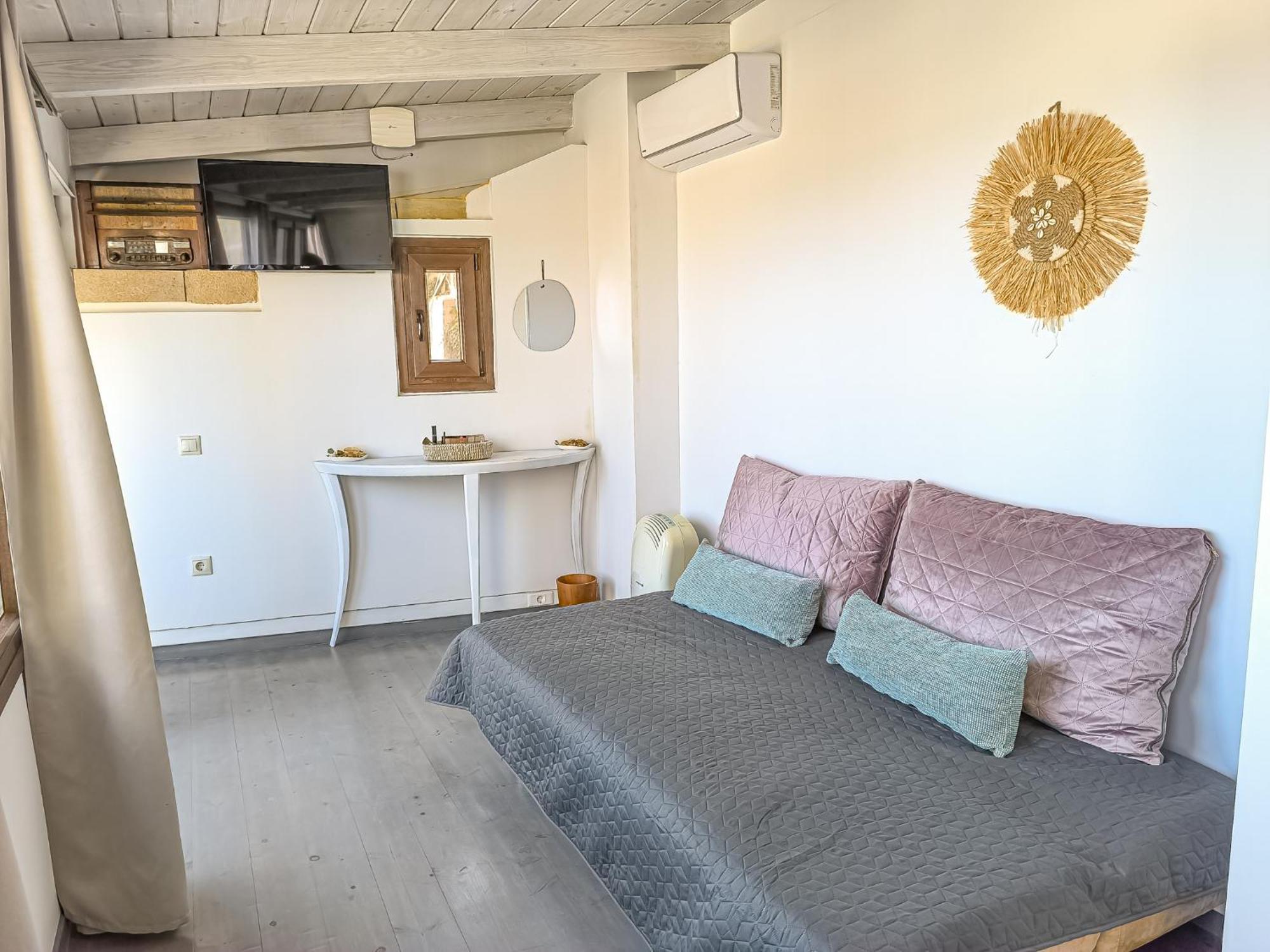 Charming Old Tannery House With Spacious Veranda And Stunning Sea View! Chania  Exterior foto